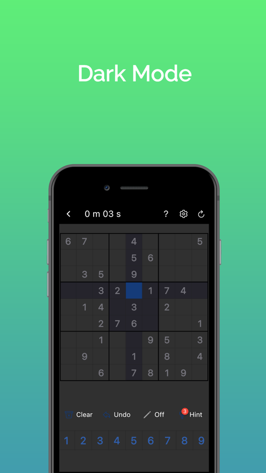 #6. Sudoku : Scienext (iOS) Podle: SCIENEXT INDIA PRIVATE LIMITED