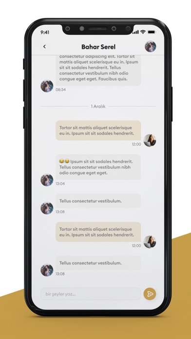 BeeContact Screenshot