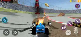 Game screenshot Formula Car Demolition Derby hack