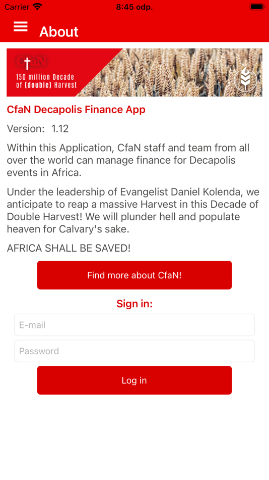 #2. CfaN Decapolis Finance (iOS) 由: Jan Folbrecht