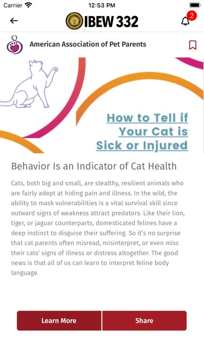 IBEW 332 screenshot-4