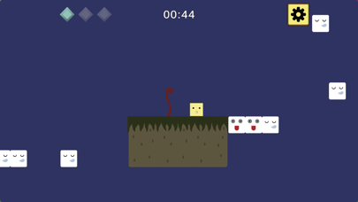 barefaced square action Screenshot