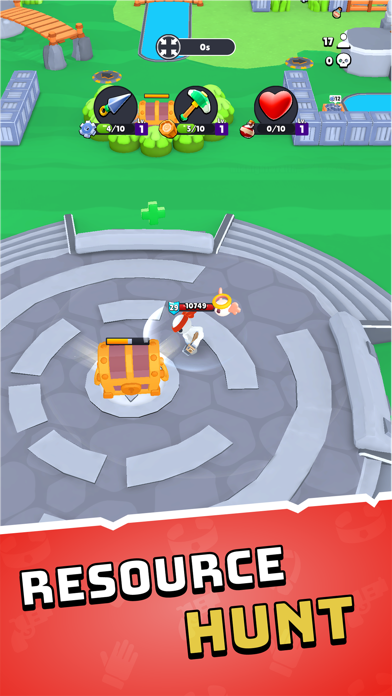 Crafty Royale Screenshot