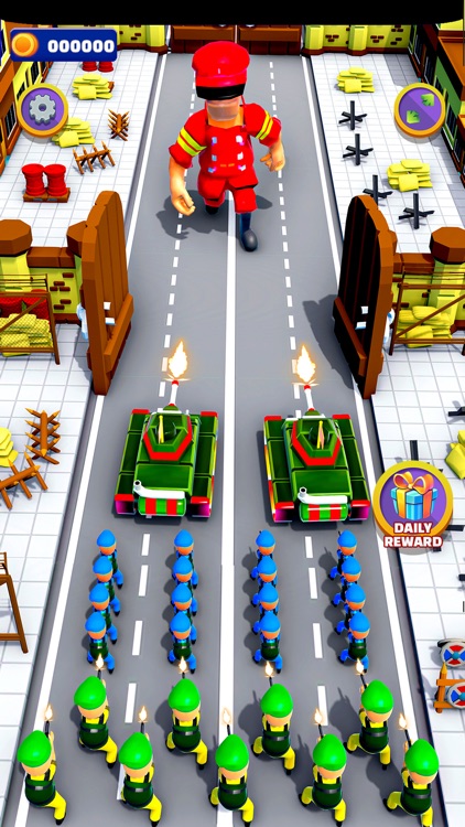 Hole Wars Attack & Defense screenshot-7