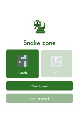 Game screenshot Snake zone apk