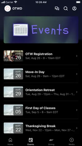 Game screenshot Off The Wall Discipleship apk