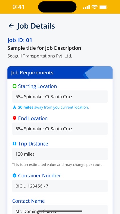 Waterfront Transport