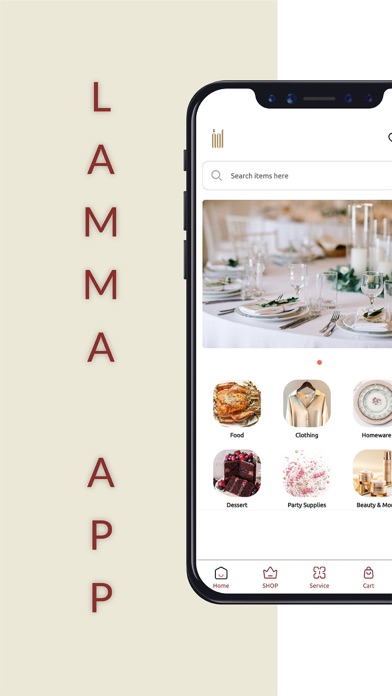 Lamma Appのおすすめ画像1