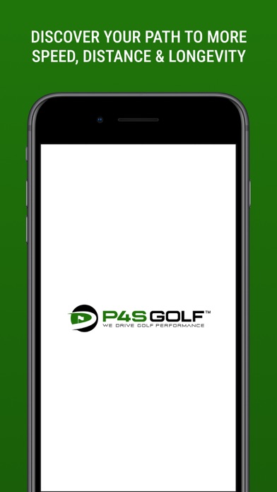 P4S Golf Screenshot
