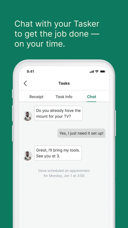 Taskrabbit - Handyman & more screenshot-4