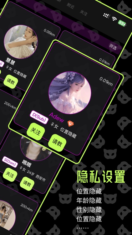 字母圈子-Sub&Dom少数派社群