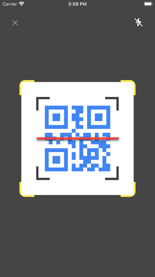 #6. QR Code: Reader · (iOS) By: ECOM DIGITAL 43 SLU