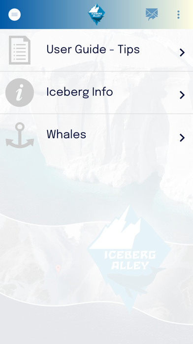 Iceberg Alley - Sightings Screenshot