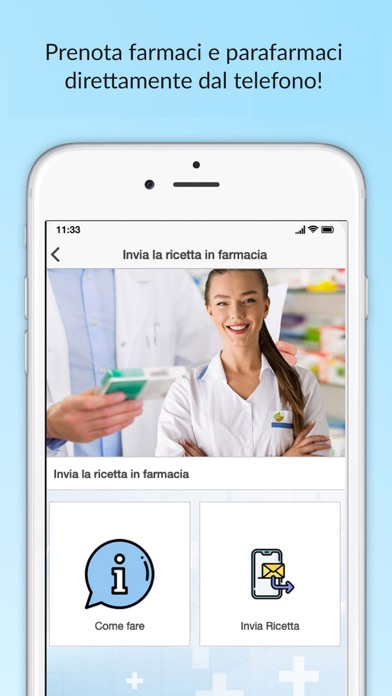 La Tua Farmacia Lugano Screenshot