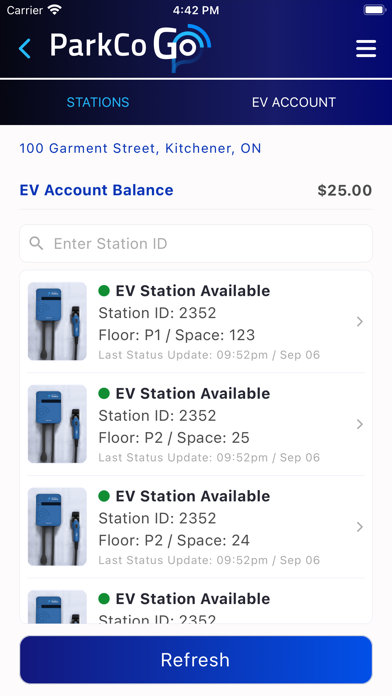 ParkCo GO Screenshot