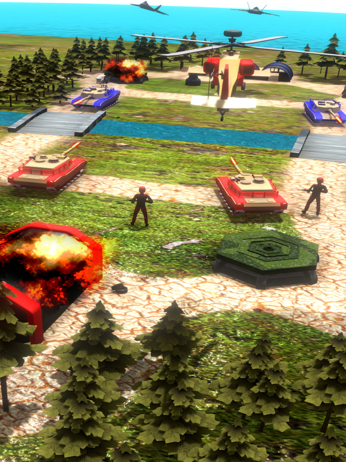 Private Army Alliance Defense