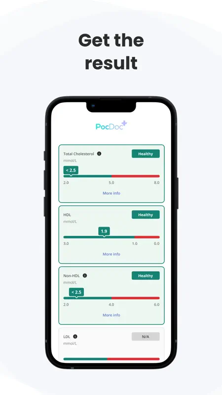 PocDoc screenshot 6 of 6