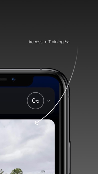 CAB Training Screenshot