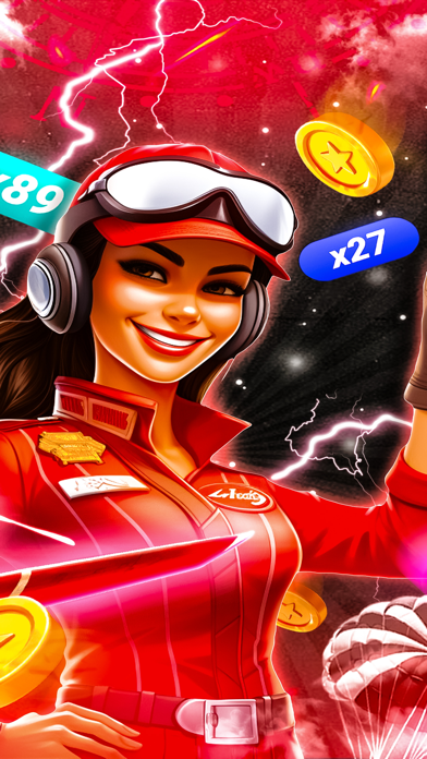 Aviator Fly More Screenshot