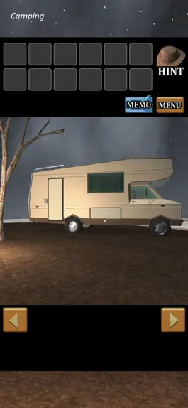 Game screenshot 脱出ゲーム Cozy Escape 3 Camping hack