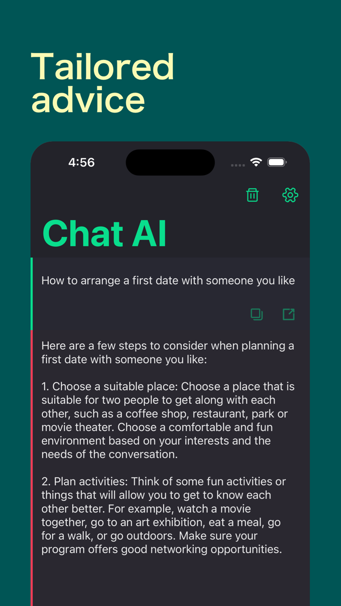 ChatPro - AI Chat Assistant