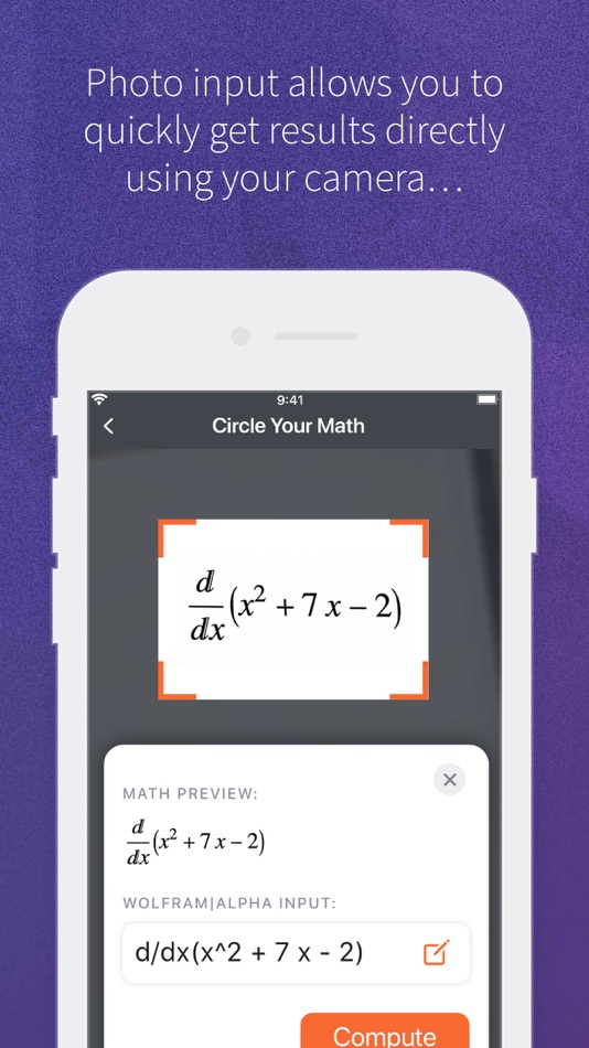 #1. WolframAlpha (iOS) 由: Wolfram Group LLC