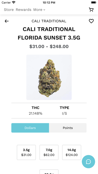 Greenleaf Wellness Screenshot