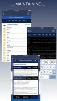 network toolbox net security iphone screenshot 4
