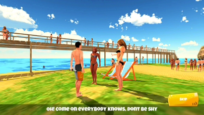 Wild Shark Hunting-Fish Game Screenshot
