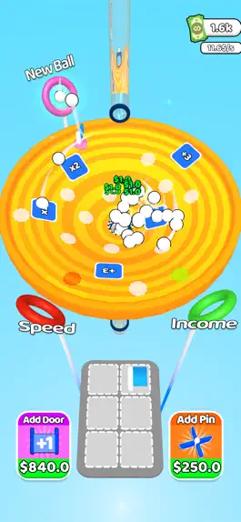 Game screenshot Orbital Multipliers hack