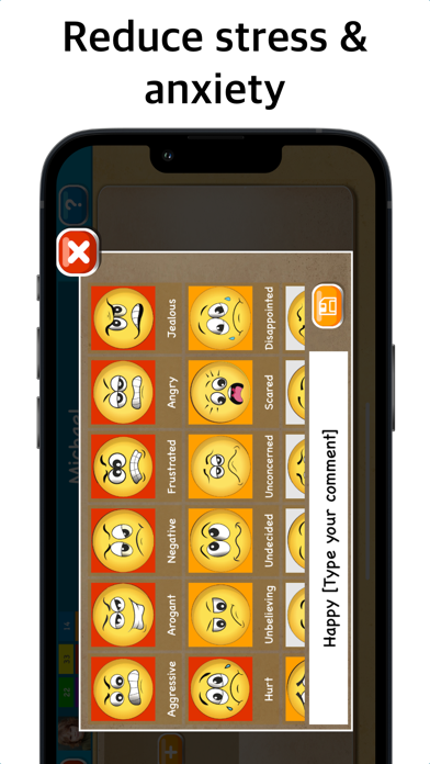 Kids Emotions Screenshot