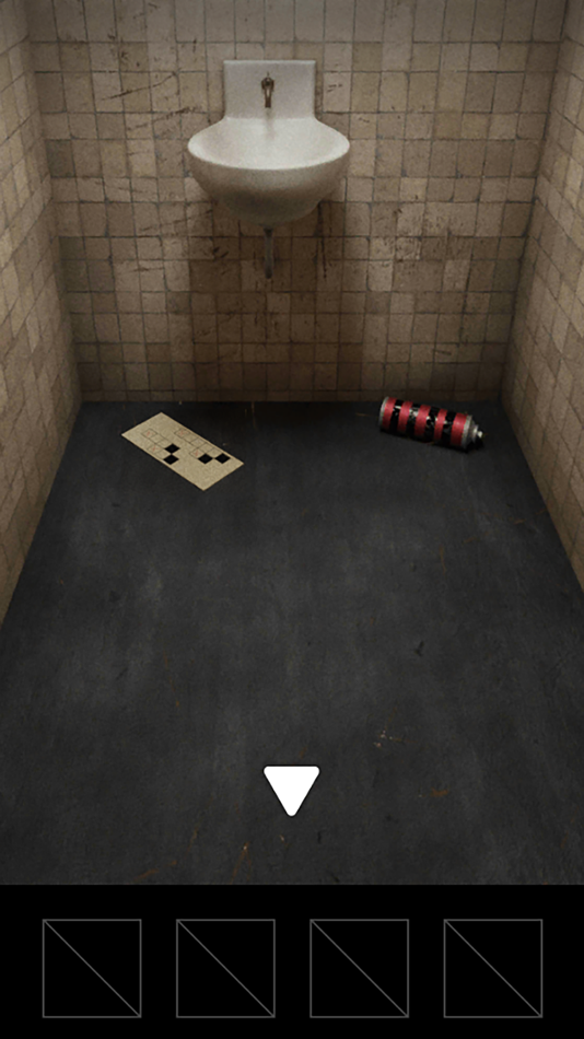 #2. 脱出ゲーム RABBIT ROOM (iOS) 게시자: Mukouyama Takayuki
