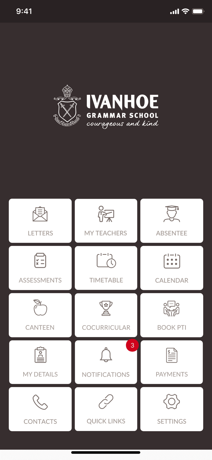 Ivanhoe Grammar School