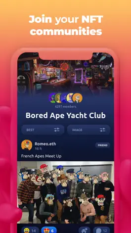 Game screenshot Pikomit - Web3, NFT, DAO apk