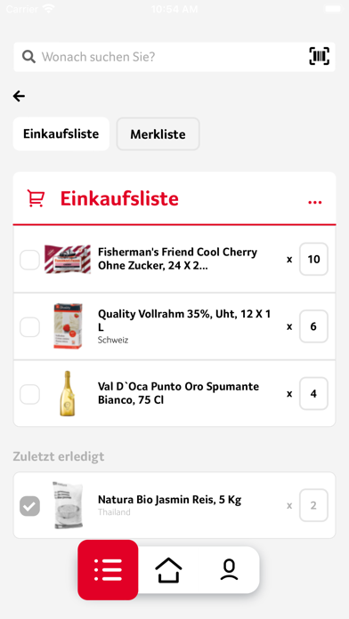 Transgourmet/Prodega Screenshot