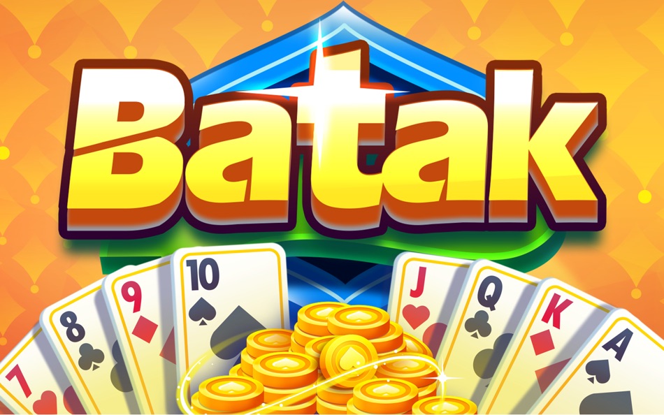 #1. Batak - Trick Taking Game (macOS) 由: Ironjaw Studios Private Limited