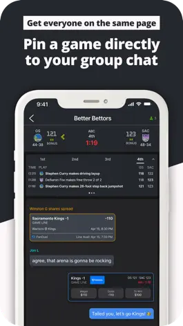 Game screenshot Goof Sports apk
