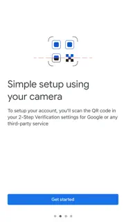 google authenticator iphone screenshot 2