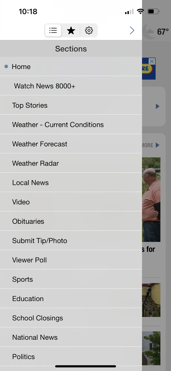 News 8000  WKBT News 8