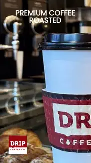 drip coffee company iphone screenshot 1