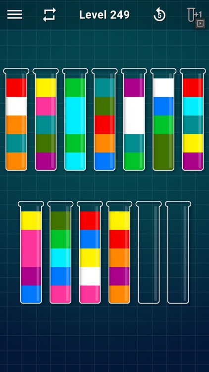 Water Sort Puzzle Color Game screenshot-6