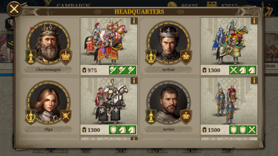 European War 7: Medieval Screenshot
