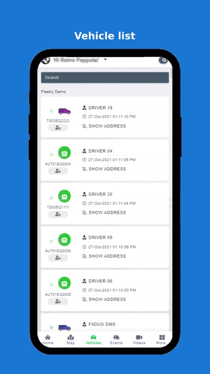 Fleetly Telematics screenshot-3