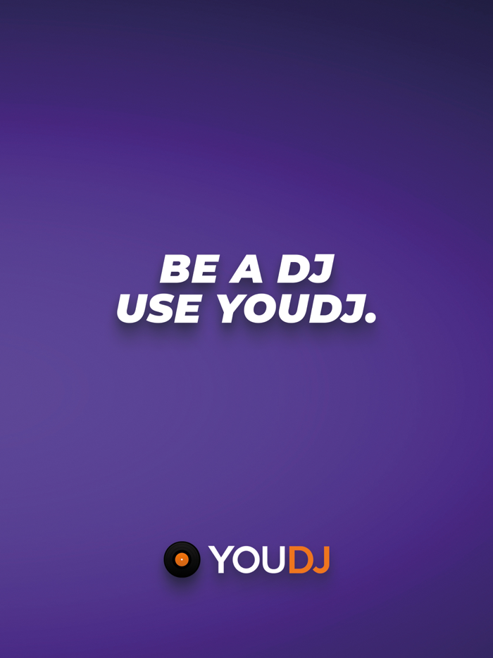 YouDJ Mixer - Easy DJ app