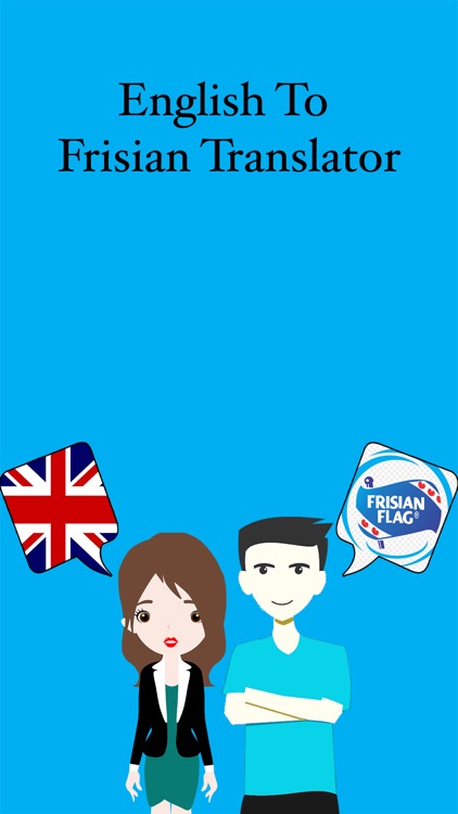 English To Frisian Translator