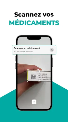 Game screenshot AppyCare: Rappel Stock Notices hack