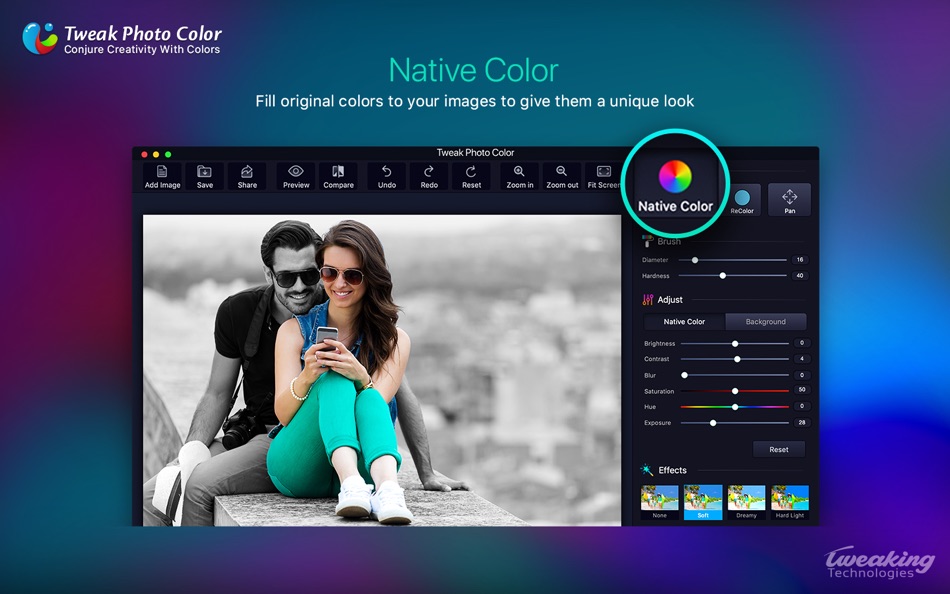 Tweak Photo Color - 1.5 - (macOS)
