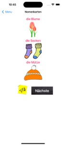 Learn German ABC, Der Die Das screenshot #5 for iPhone