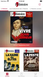 l'histoire magazine problems & solutions and troubleshooting guide - 4