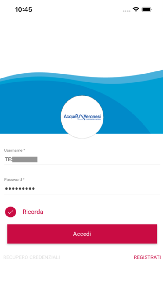 #2. Acque Veronesi (iOS) 由: Acque Veronesi s.c. a r. l.